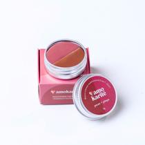 Amokarité Batom Duo Cremoso Multifuncional 3 em 1 - Pitaya + Pecan 5g