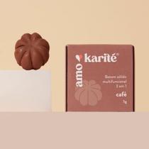 Amokarité Batom Sólido Multifuncional 3 em 1 - Café 5g Amokarité Batom Sólido Multifuncional 3 em 1 - Café 5g