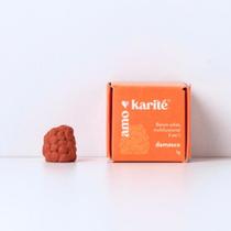 Amokarité Batom Sólido Multifuncional 3 em 1 - Damasco 5g