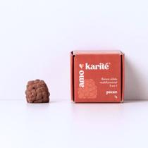 Amokarité Batom Sólido Multifuncional 3 em 1 - Pecan 5g