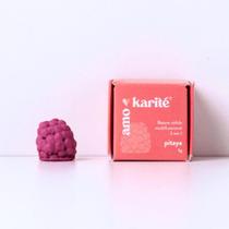 Amokarité Batom Sólido Multifuncional 3 em 1 - Pitaya 5g