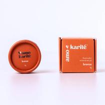 Amokarité iluminador Mineral em Amokarité pó - Bronze 3g
