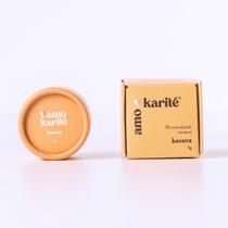Amokarité Pó Translucido Mineral Banana 5g