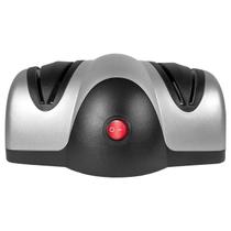 Amolador Afiador de Facas e Tesoura Elétrico Dois Estágios Cozinha Churrasco Profissional Automático 110V ou 220V