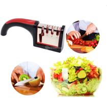 Amolador Afiador De Facas Tesoura 4 Em 1 Profissional LG285