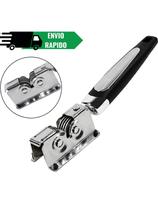 Amolador Afiador De Facas tesoura canivete Aço Inox Profissional, Pratico - NoBrand