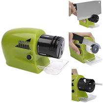 Amolador Afiador Elétrico Faca Tesoura Bivolt Profissional