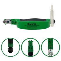 Amolador Afiador Faca de Tesouras Alicates Canivete Lamina Profissional Multifuncional Trapp AFK06