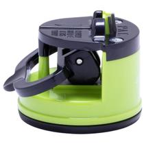 Amolador Afiador Para Salões Cabelereiro Tesoura Facas alicates de Unha Postila Gel Maquininha Útil