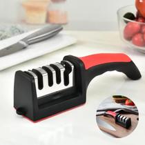 Amolador Compacto Multiuso - Perfeito para Cozinheiros Caseiros Amolador Compacto Multiuso - Perfeito para Cozinheiros Caseiros