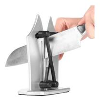 Amolador De Faca Edge Afiador Tesoura Profissional Cozinha