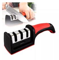 Amolador De Facas E Tesouras 4 In 1 Profissional Amolador De Facas E Tesouras 4 In 1 Profissional