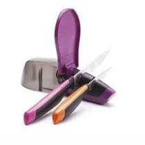 Amolador de facas tupperware