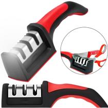 Amolador Facas 3 Estágios Qualidade