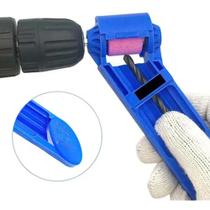 Amolador Portátil Afiador De Brocas 2 Mm A 12,5mm