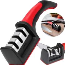 Amolador Profissional de Facas com Design Sofisticado