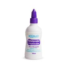 Amolecedor Cutícula Acemar Rosa Mosqueta 100ml Amolecedor Cutícula Acemar Rosa Mosqueta 100ml