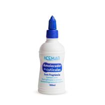 Amolecedor Cutícula Acemar Sem Fragrancia 100ml Amolecedor Cutícula Acemar Sem Fragrancia 100ml