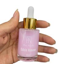 Amolecedor Cutículas Creme Original Praticidade Remoção 30Ml