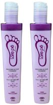 AMOLECEDOR DE CALOS E RACHADURAS SPA DOS PÉS 300ml - LORE PÉ kit 2 und AMOLECEDOR DE CALOS E RACHADURAS SPA DOS PÉS 300ml - LORE PÉ kit 2 und