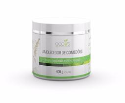 Amolecedor de Comedões Eccos Cosméticos 400g