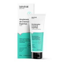 Amolecedor de Cravos e Espinhas Creme Labotrat DermoSkin Facial e Corporal 50g