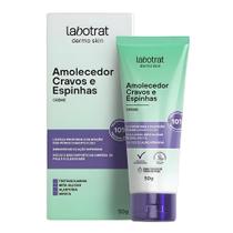 Amolecedor de Cravos e Espinhas Labotrat 50g