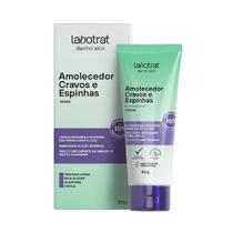 Amolecedor De Cravos E Espinhas Labotrat 50G