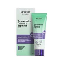 Amolecedor de Cravos e Espinhas Trietolomina Labotrat - 50g