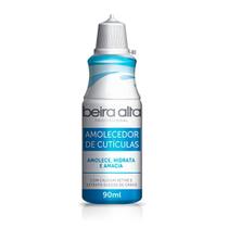 Amolecedor De Cuticula Beira Alta com Bico 100ml Amolecedor De Cuticula Beira Alta com Bico 100ml