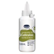 Amolecedor de Cutícula Ideal com Óleo de Abacate 100ml