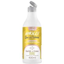 Amolecedor de Cuticula Karité Mais Cravo Cora 400ML Amolecedor de Cuticula Karité Mais Cravo Cora 400ML