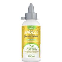 Amolecedor de Cuticula Melaleuca Chá Verde Cora 100ML Amolecedor de Cuticula Melaleuca Chá Verde Cora 100ML