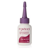 Amolecedor de cuticula oleo de cravo 25g fixed