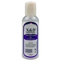 Amolecedor de cutícula X&D Profissional 120ml