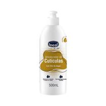 Amolecedor de Cutículas com Óleo de Argan 500ml - Ideal