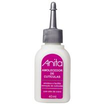 Amolecedor de cutículas com Óleo de cravo 40ml Anita