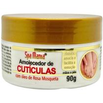 Amolecedor de Cutículas com Óleo de Rosa Mosqueta 90g