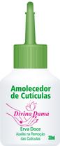 Amolecedor de cutículas divina dama erva doce 30ml