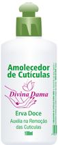 Amolecedor de cutículas erva doce divina dama 100ml