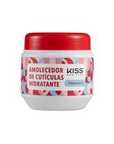 Amolecedor de Cuticulas Hidratante 120g Kiss New York