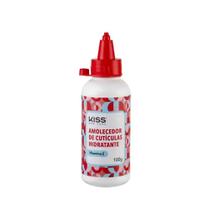 Amolecedor de cutículas hidratante tubo 100g kiss new york am02b