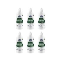Amolecedor de Cuticulas Ideal 500ml C/ Oleo de Melaleuca-6un