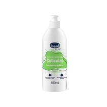 Amolecedor de Cuticulas Ideal 500ml Com Oleo Mant Karite