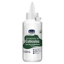 Amolecedor de Cutículas Ideal com Óleo de Melaleuca Tea Tree 100ml