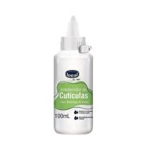 Amolecedor de Cutículas Manteiga de Karité Ideal 100ML