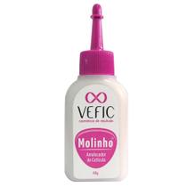 Amolecedor De Cutículas Molinho 40g - Vefic