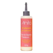 Amolecedor De Cutículas Óleo de Algodão & Melaleuca 100g - Anita