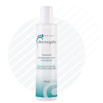 Amolecedor para Rachaduras Nos Pés DERMOPÉS Abelha Rainha 180ml REF 2053