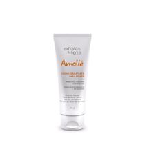 Amolié Creme Hidratante Para Os Pés 60 g Dermocosmético Vegano